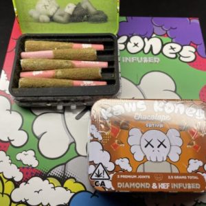 Kaws Kones Chocolope Pre-Roll